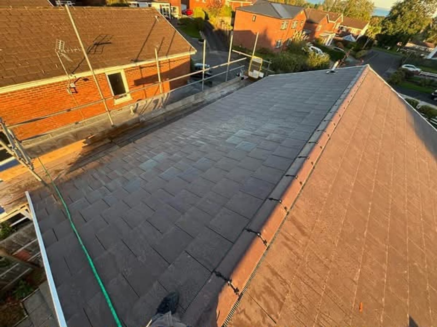 Recent roofing work 01