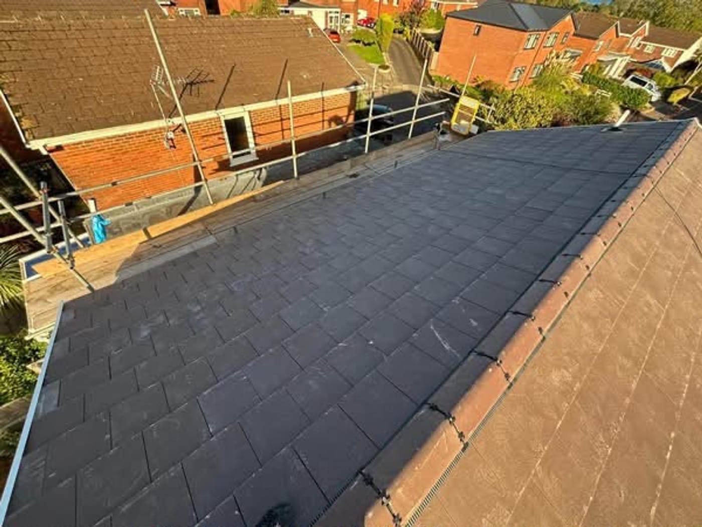 Recent roofing work 03