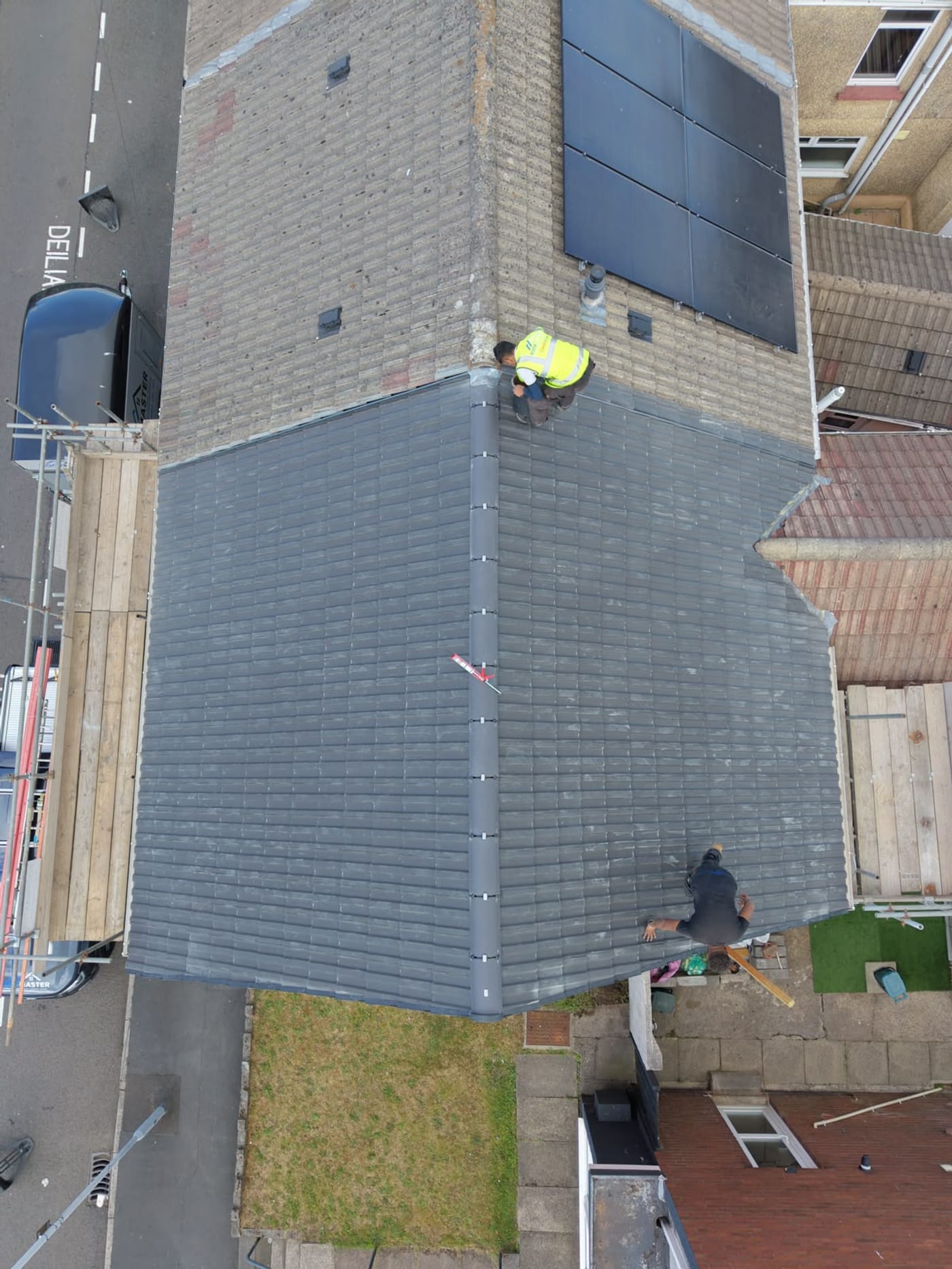 Recent roofing work 04