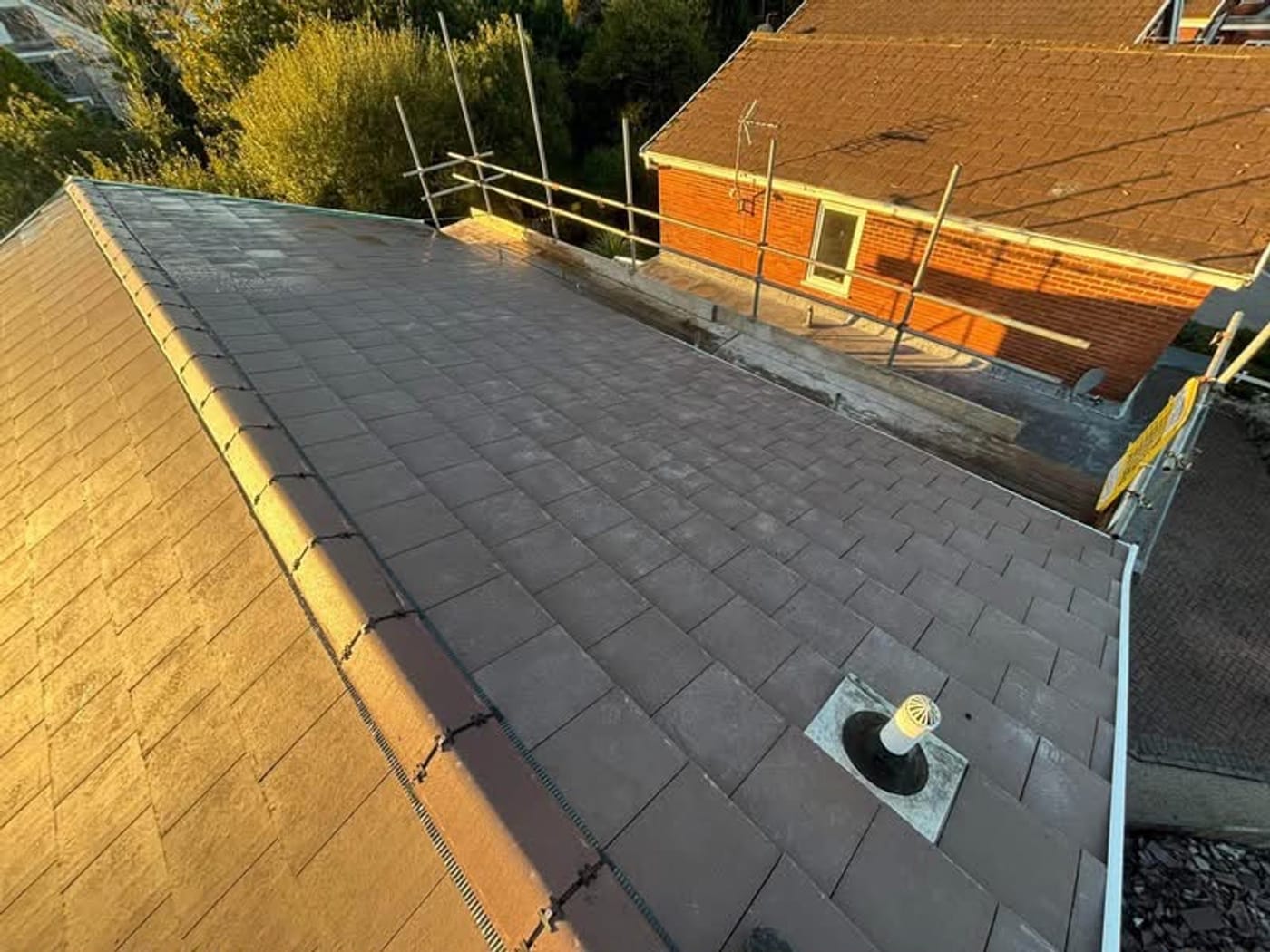 Recent roofing work 07