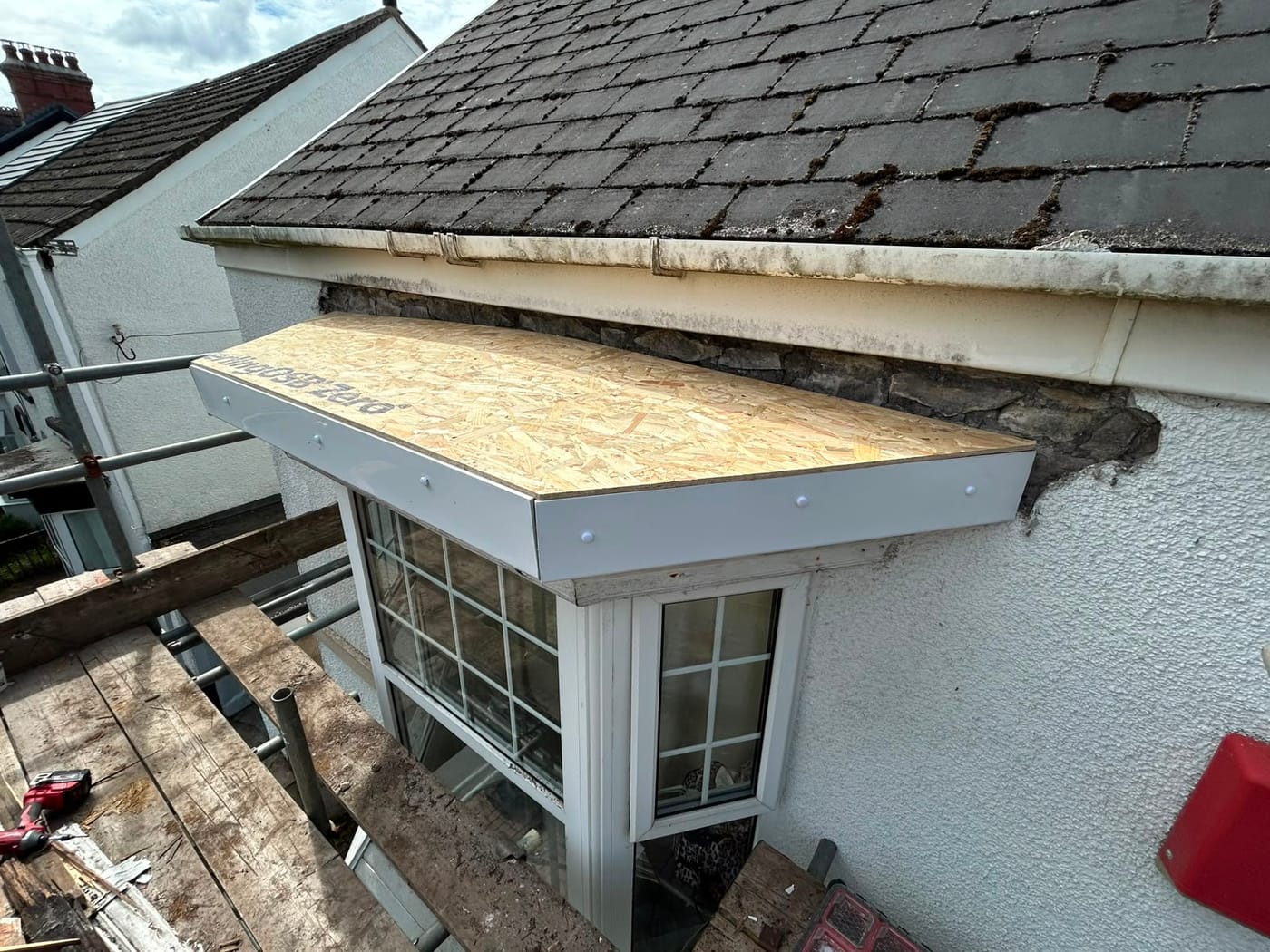 Recent roofing work 13