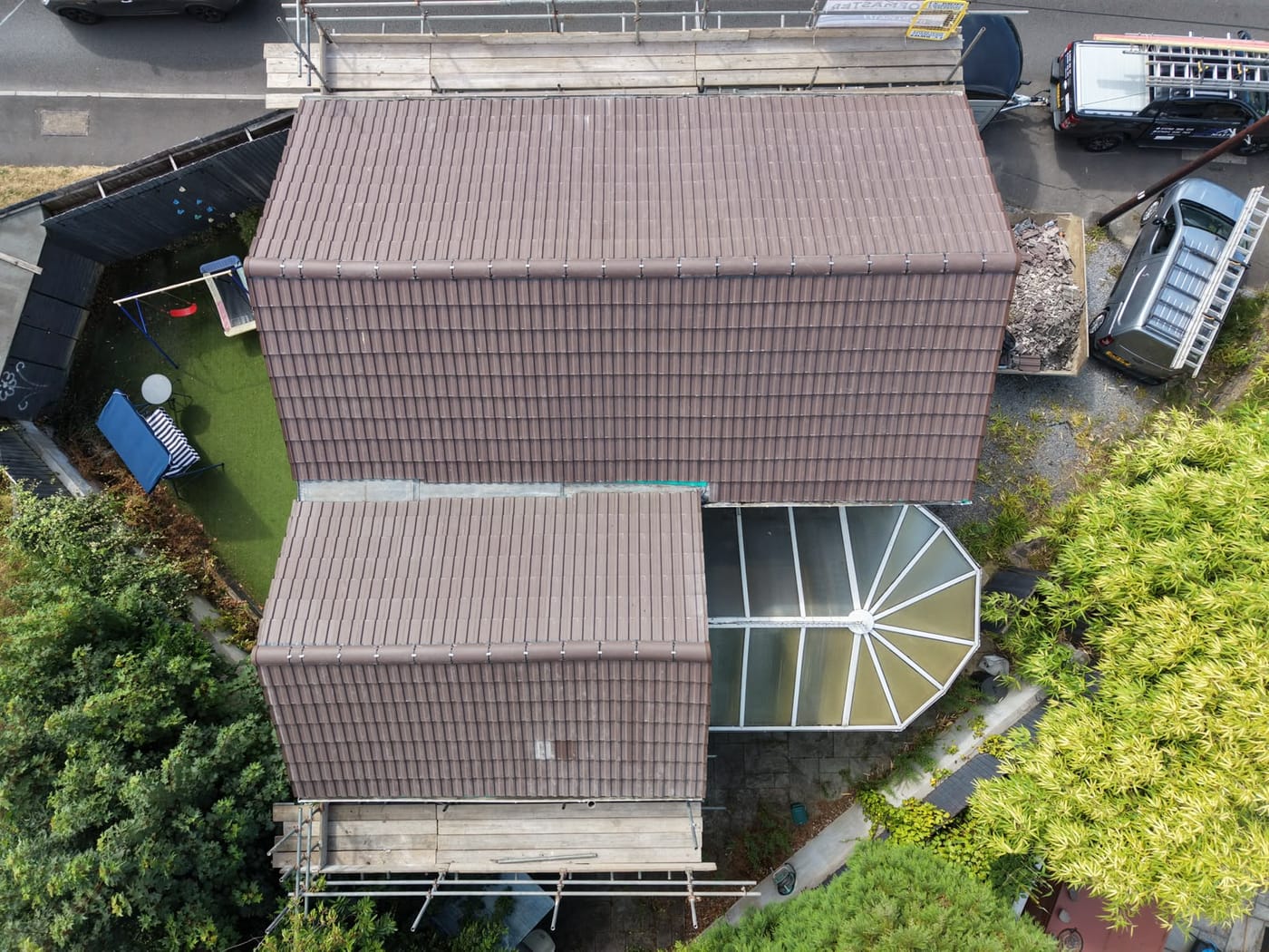 Recent roofing work 17