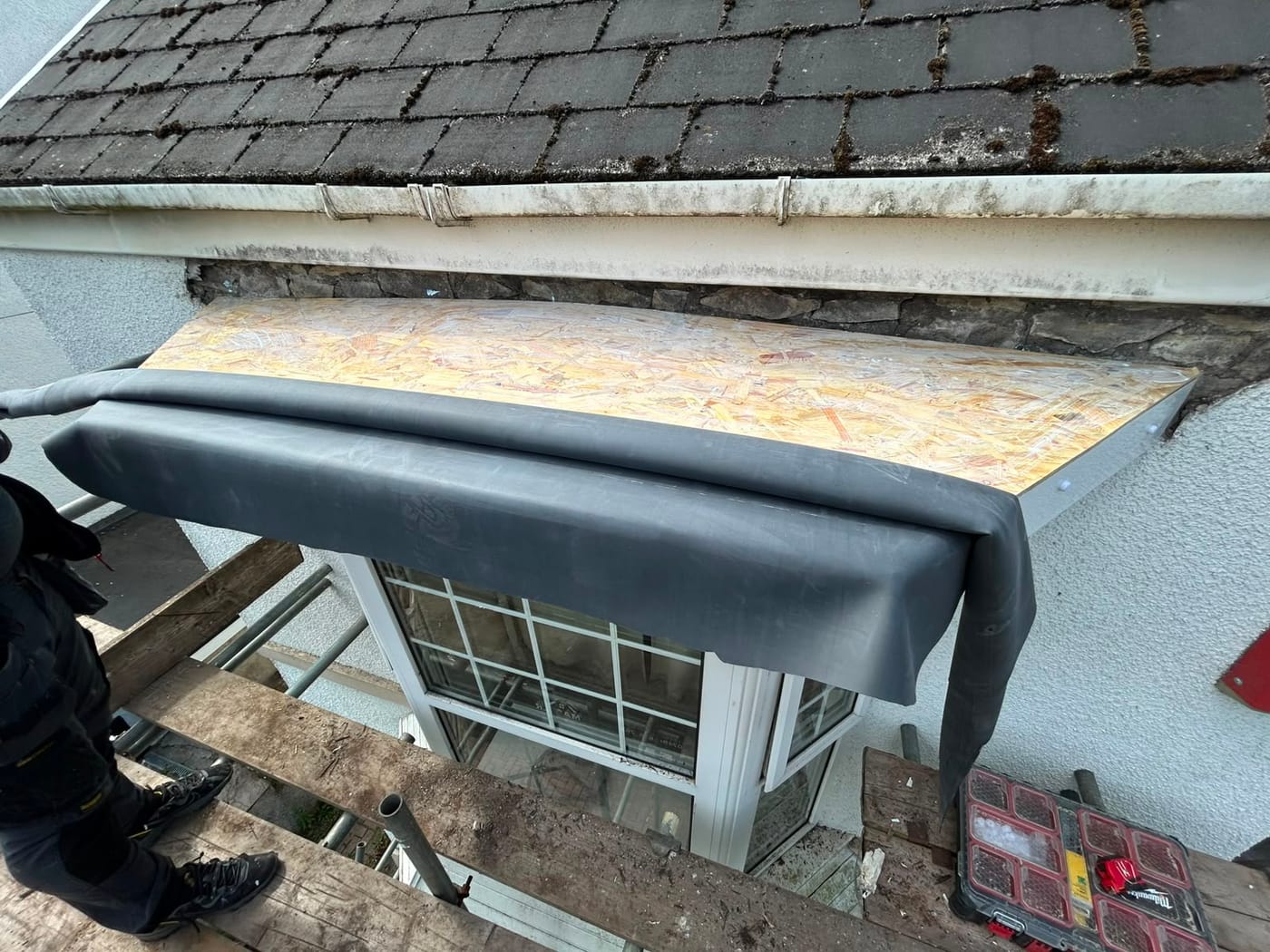 Recent roofing work 18