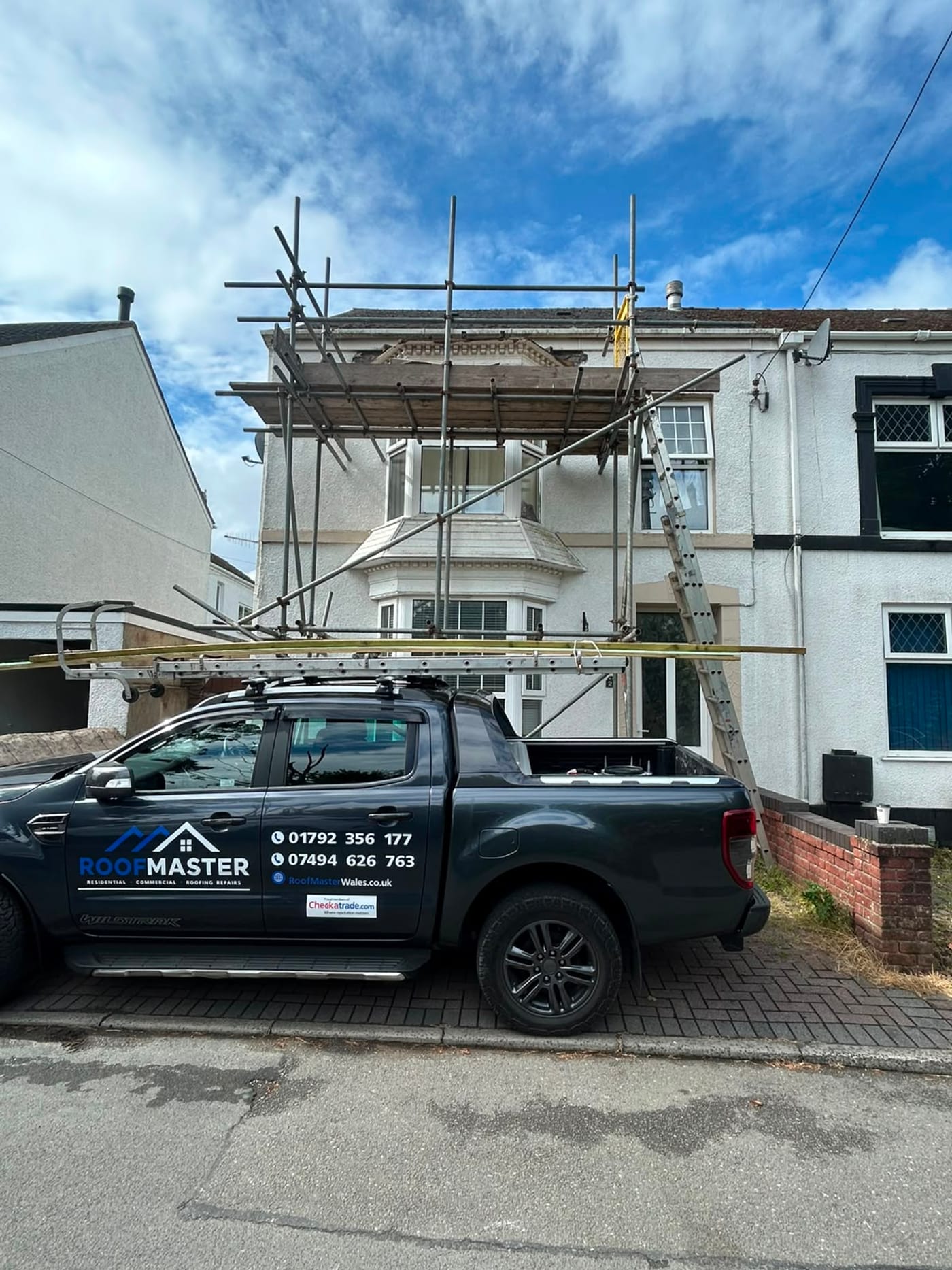 Recent roofing work 19