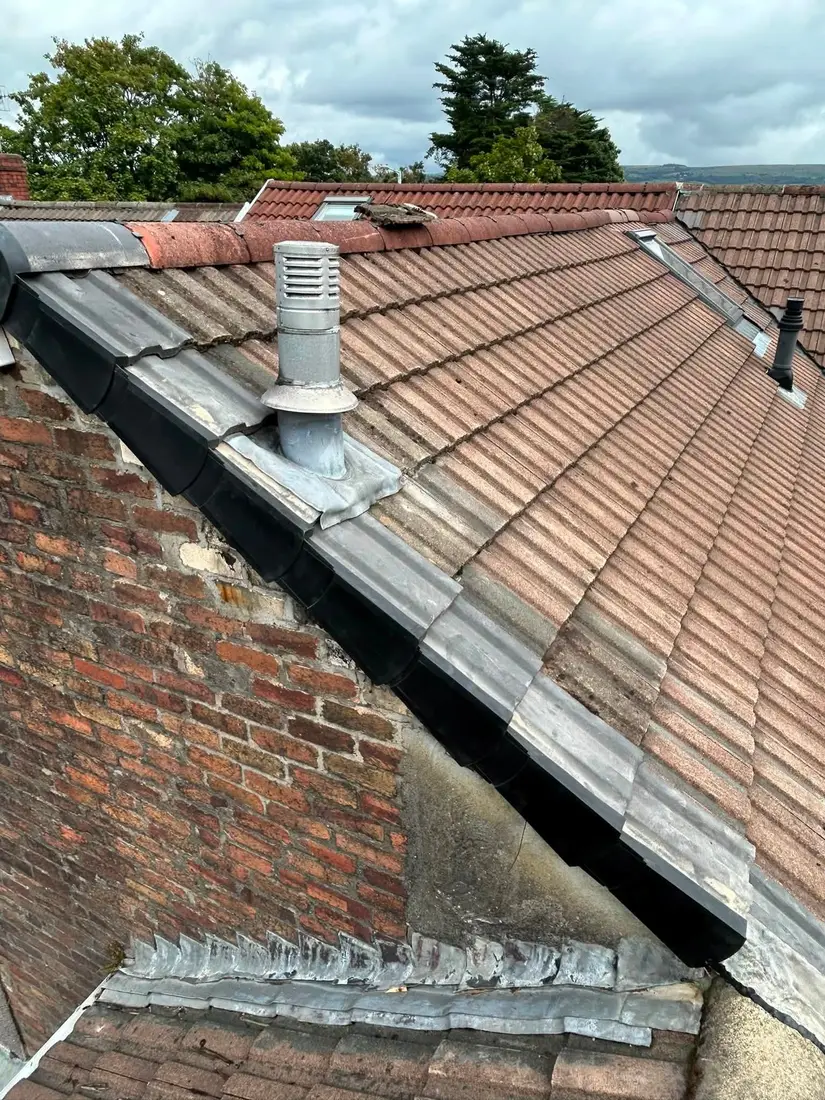 Chimney repairs & leadwork across Mumbles