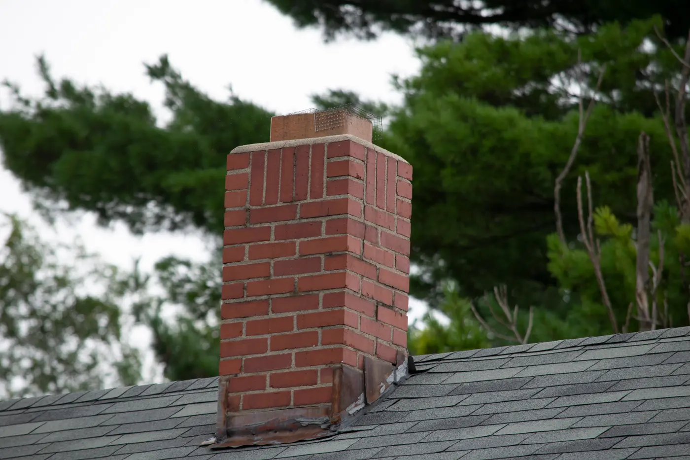 Roofmaster chimney repairs & leadwork in Neath