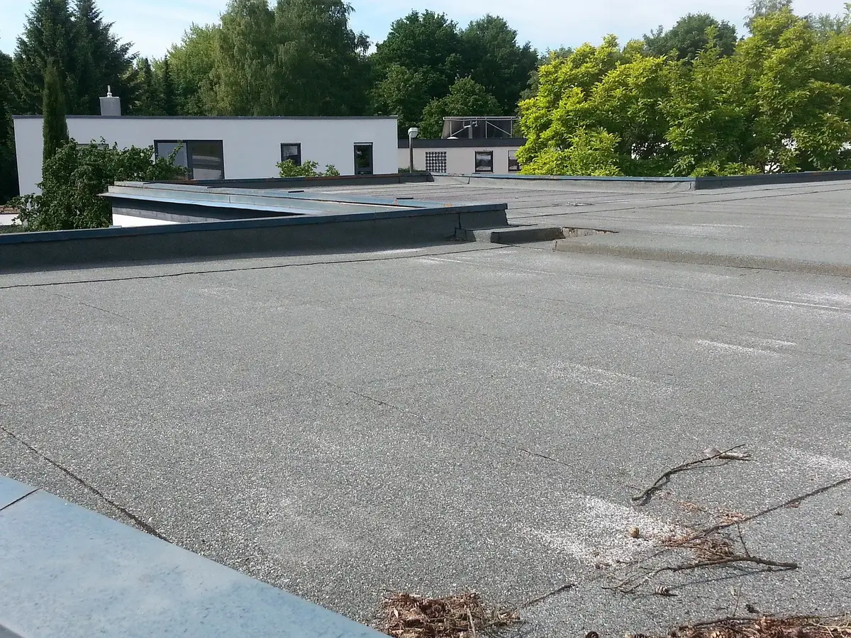 Local commercial roofing in Gorseinon