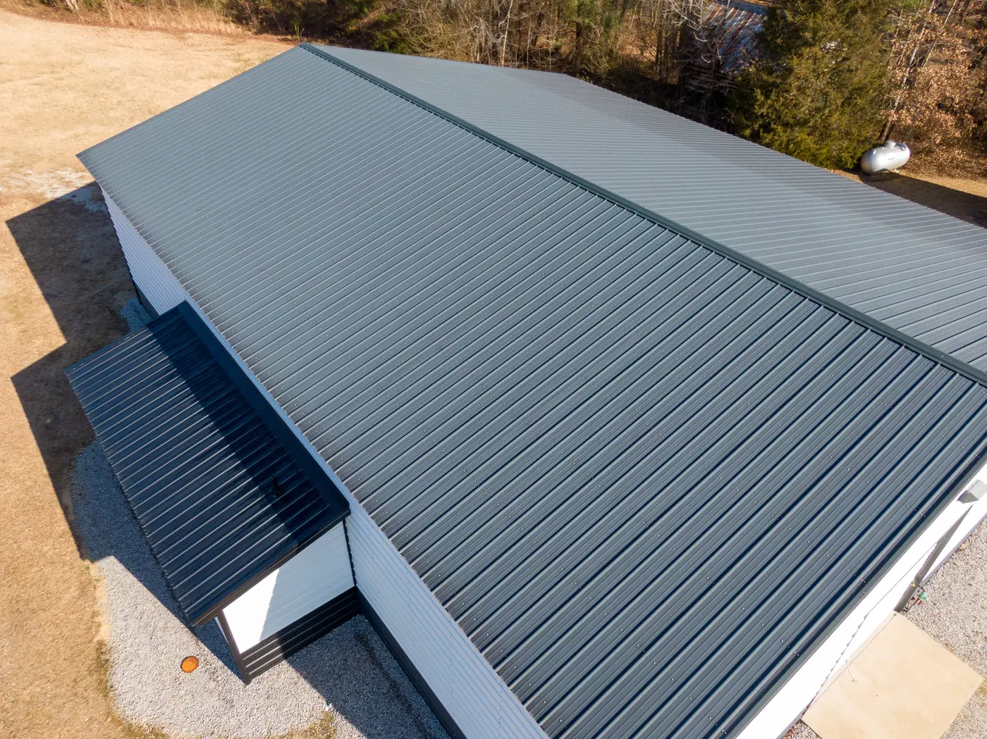 Local commercial roofing in Killay