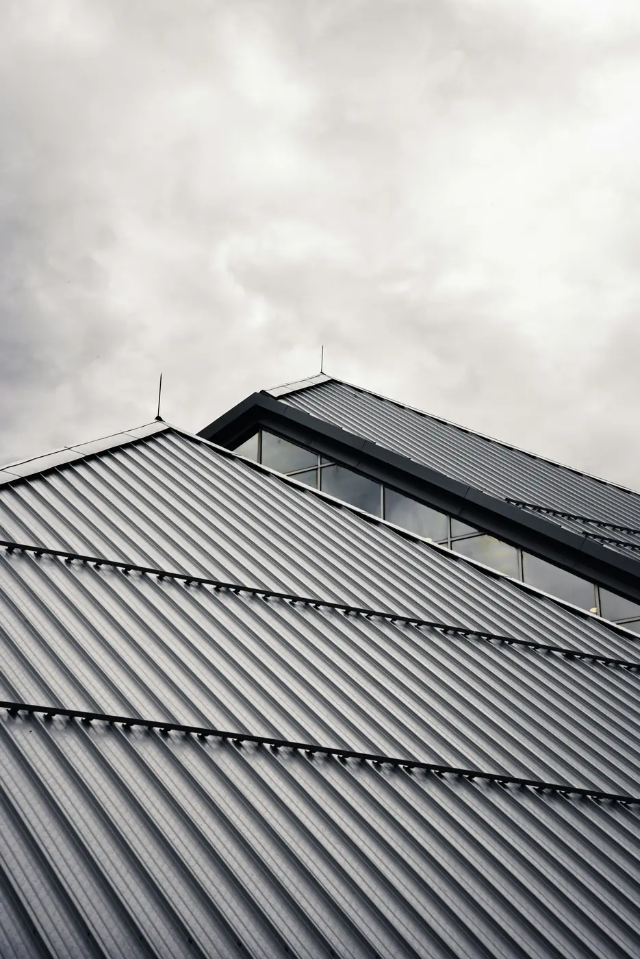 Roofmaster commercial roofing in Mumbles