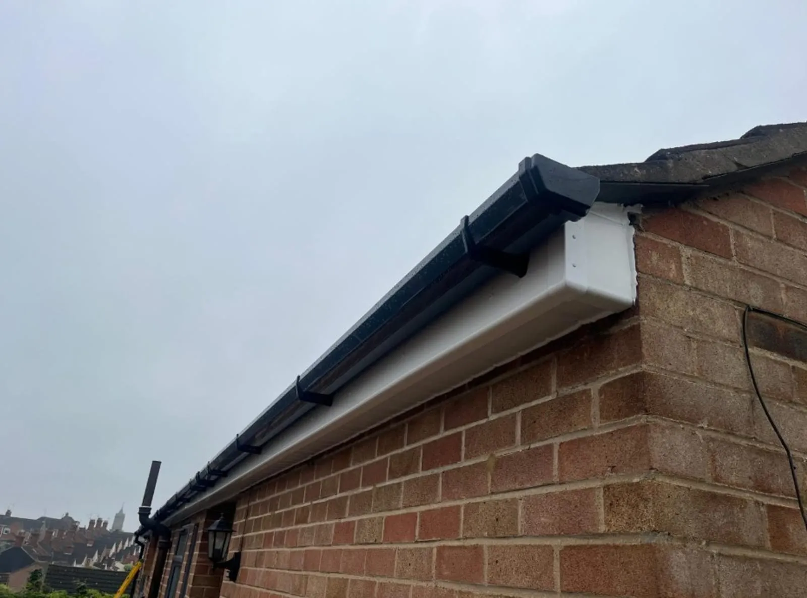 Fascias & Soffits in Killay