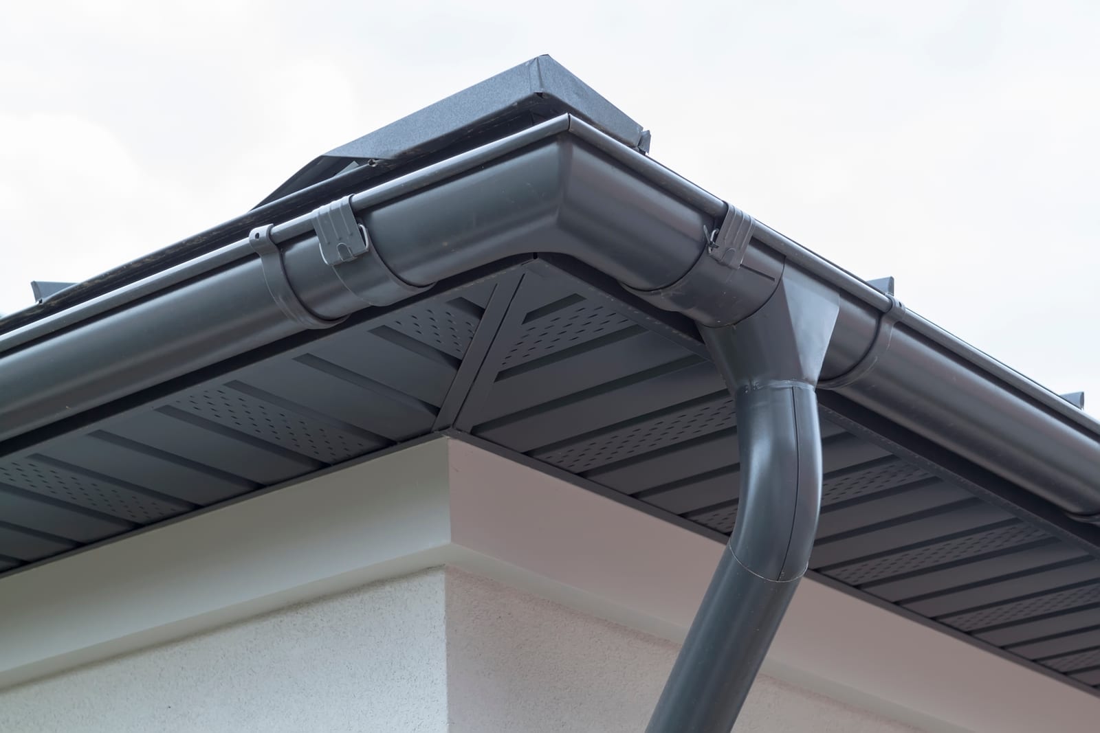 Fascias, Soffits & Guttering in the Swansea area