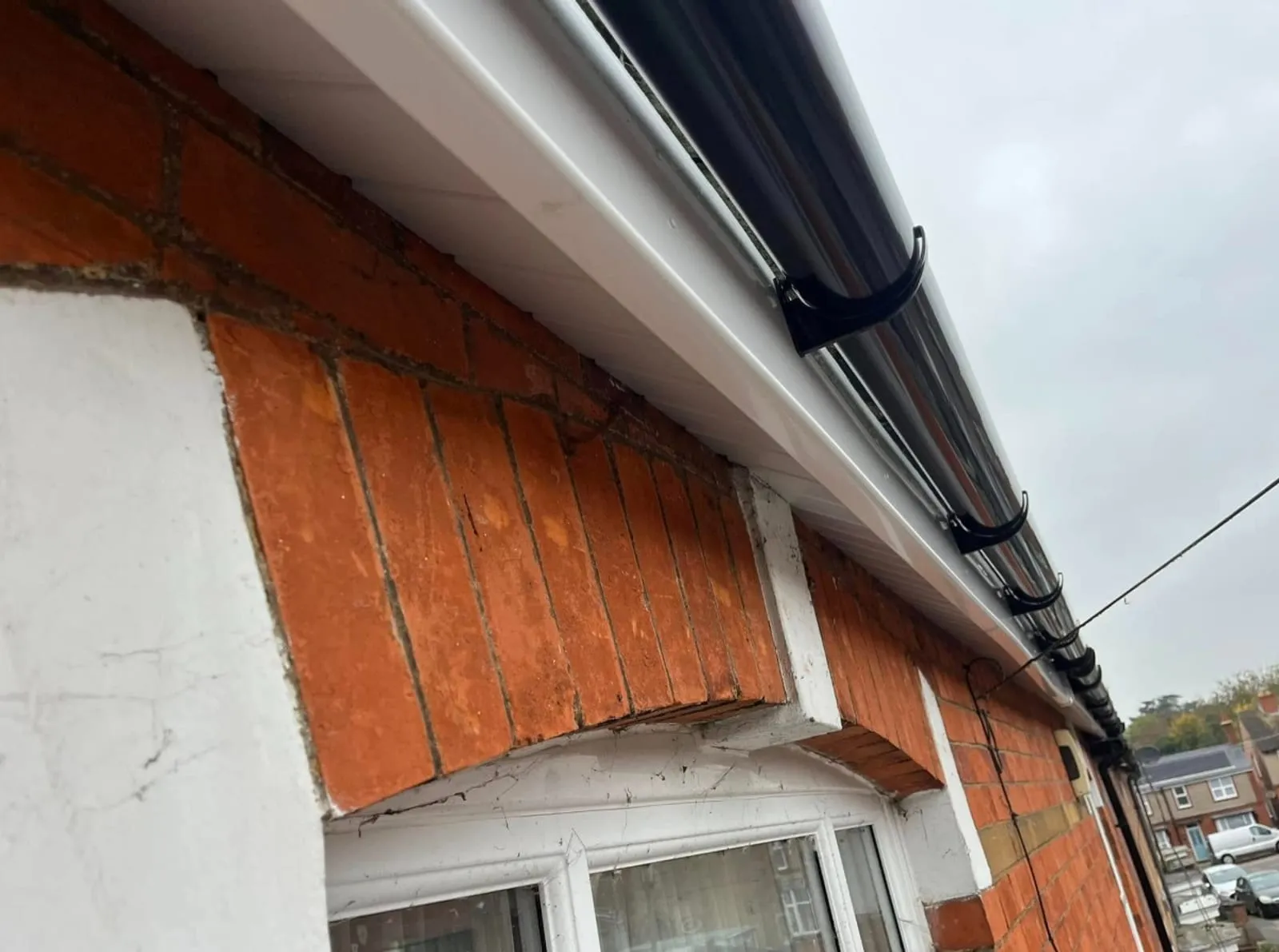 Gutter Repairs by Roofmaster in Llansamlet