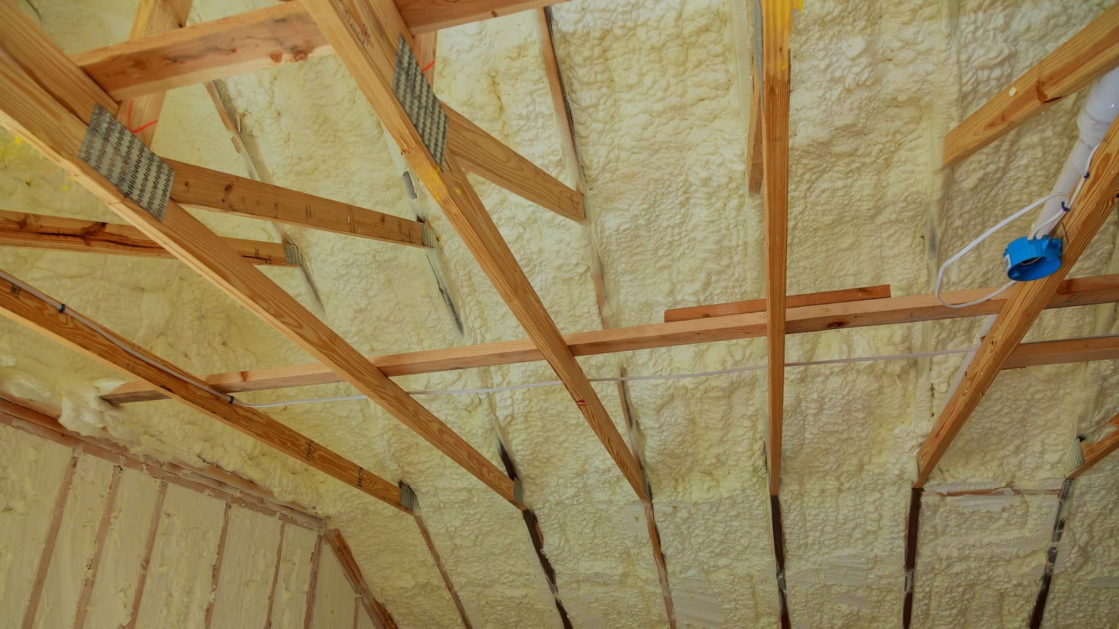 Spray Foam Removal in the Swansea area